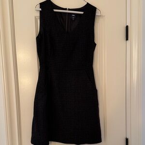 GAP Black Mini Dress